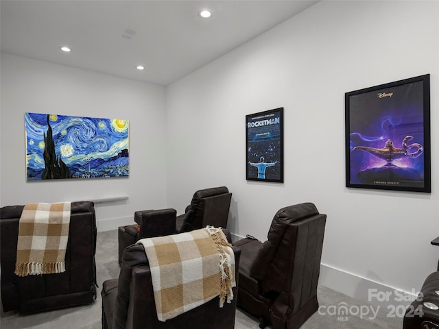 4 Windelsham Way, Arden, NC 28704 - home theater featuring carpet flooring