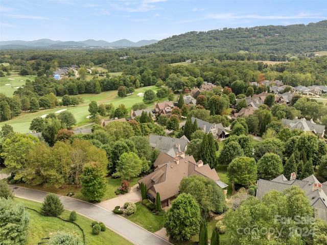 4 Windelsham Way, Arden, NC 28704 - bird's eye view with a mountain view