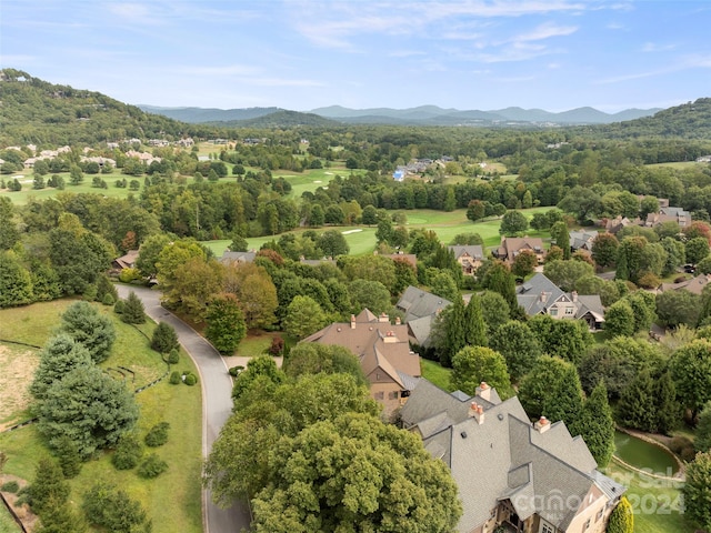 4 Windelsham Way, Arden, NC 28704 - bird's eye view featuring a mountain view