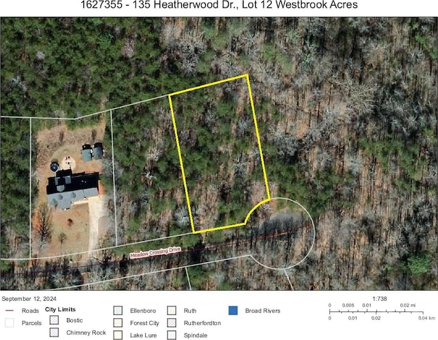 Listing photo 2 for 135 Heatherwood Dr Unit 12, Rutherfordton NC 28139