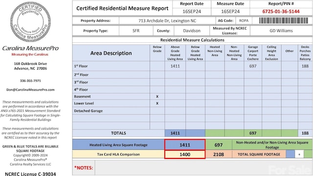 miscellaneous document