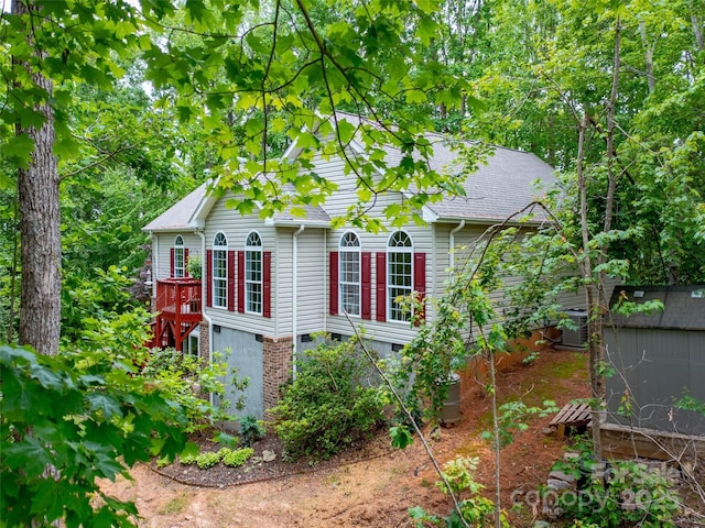 345 Ravenwood Ln, Horse Shoe, NC 28742 - photo 1