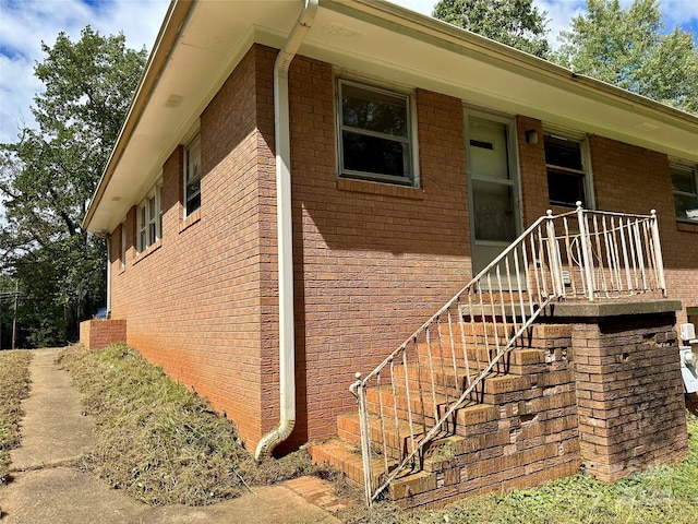 view of front of house featuring covered porch