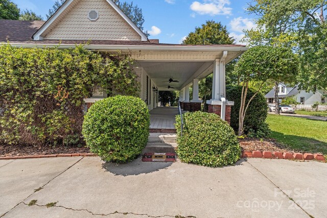 405 7th St, Spencer, NC 28159 - view of community