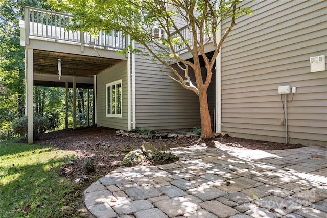 85 Tall Poplar Smt, Hendersonville, NC 28739 - patio / terrace featuring a patio