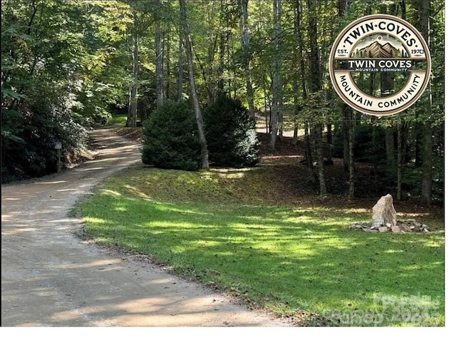 LotE Twin Coves Road, Bryson City NC, 28713 land for sale