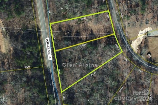 109 Turkey Tail Ln Unit 8 & 10, Morganton NC, 28655 land for sale