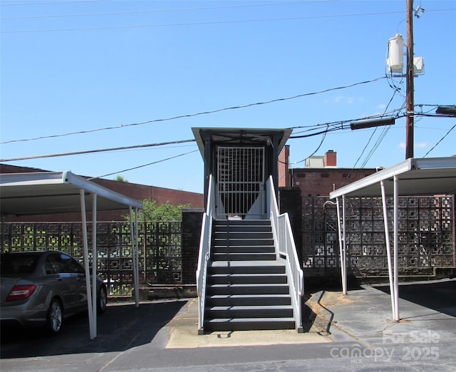 1300 Reece Rd Unit 302, Charlotte, NC 28209 - exterior space