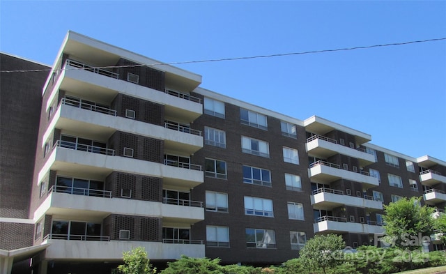 1300 Reece Rd Unit 302, Charlotte, NC 28209 - view of apartment building / complex