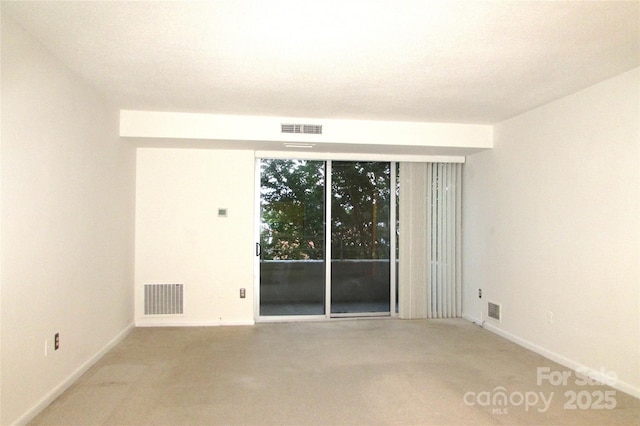 1300 Reece Rd Unit 302, Charlotte, NC 28209 - empty room with carpet