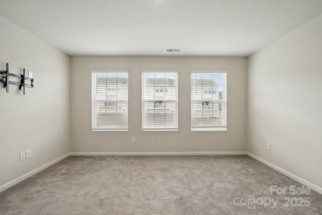 939 Cobbled Way, Fort Mill, SC 29715 - empty room featuring carpet floors and baseboards
