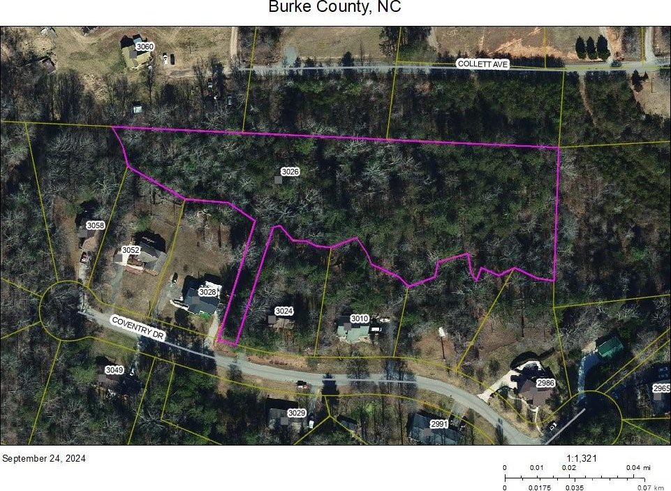 3026 Coventry Dr, Morganton, NC 28655