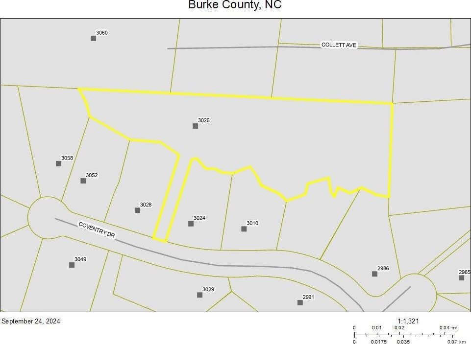 3026 Coventry Dr, Morganton, NC 28655