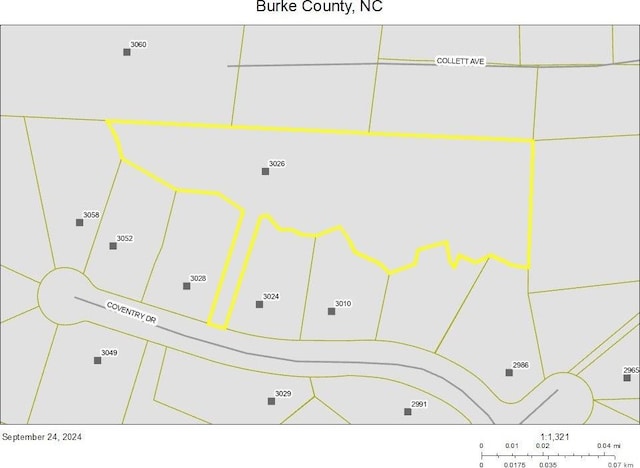 3026 Coventry Dr, Morganton, NC 28655