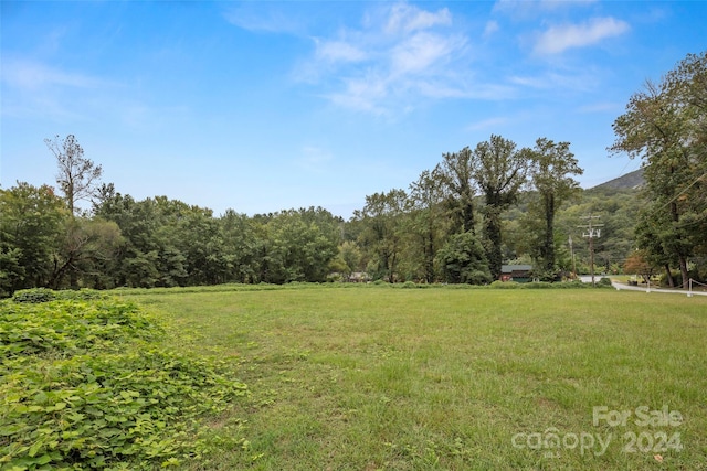 Listing photo 3 for LOT2 Boys Camp Rd Unit 2, Lake Lure NC 28746