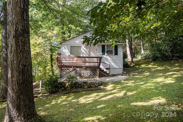 Listing photo 2 for 114 Cragmont Rd, Black Mountain NC 28711