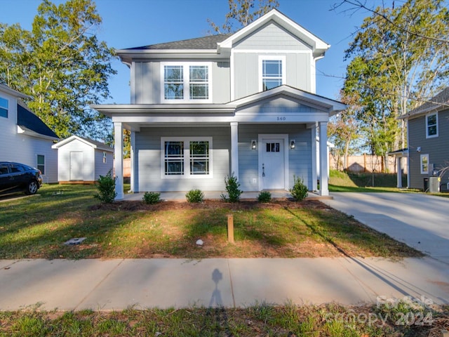 560 Geneva Cir, Gastonia NC, 28056, 4 bedrooms, 2.5 baths house for sale