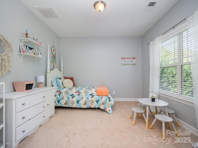 121 Canvasback Rd, Mooresville, NC 28117 - bedroom with light carpet and baseboards