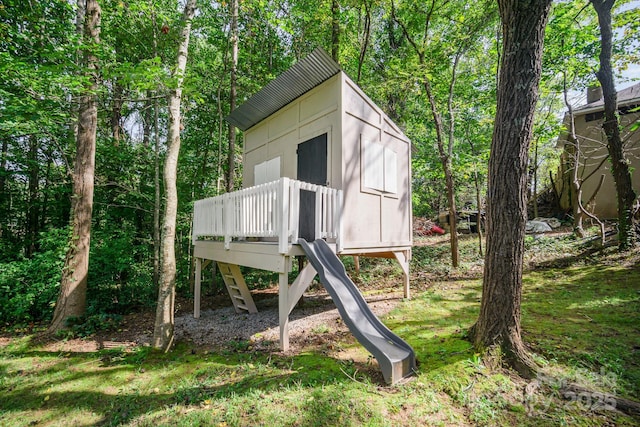 121 Canvasback Rd, Mooresville, NC 28117 - view of outdoor structure