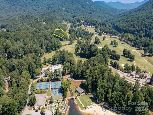 307 Fairway Dr, Lake Lure NC, 28746 land for sale