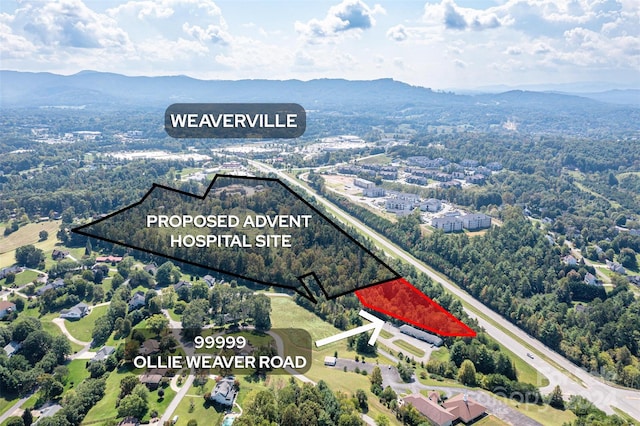 Listing photo 2 for 99999 Ollie Weaver Rd, Weaverville NC 28787