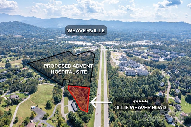 Listing photo 3 for 99999 Ollie Weaver Rd, Weaverville NC 28787