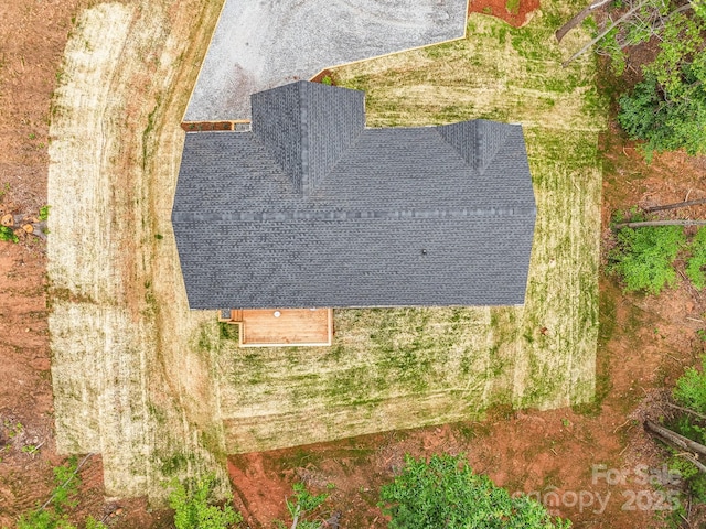 376 Hague Dr, Columbus, NC 28722 - view from above of property