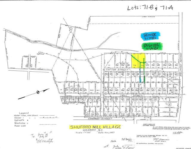 Listing photo 2 for 0 13th St SE Unit 71B & 71A, Hickory NC 28602