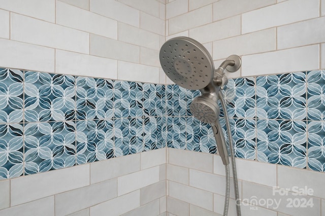21 Lakeshore Dr, Asheville, NC 28804 - bathroom view of tiled shower