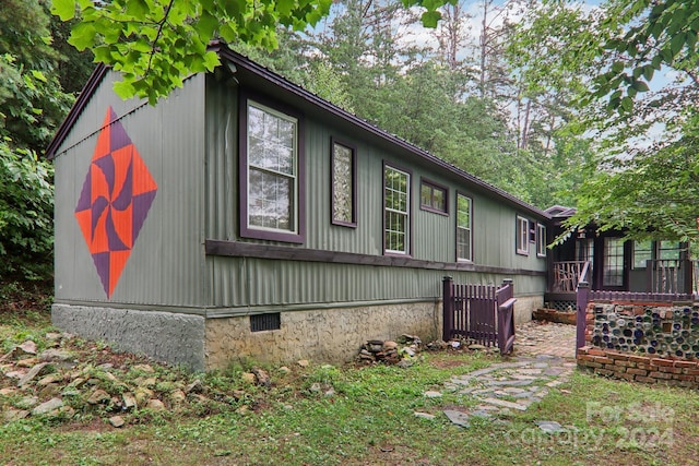 207 Vegas Drive 11 & 16, Leicester, NC 28748 - photo 1