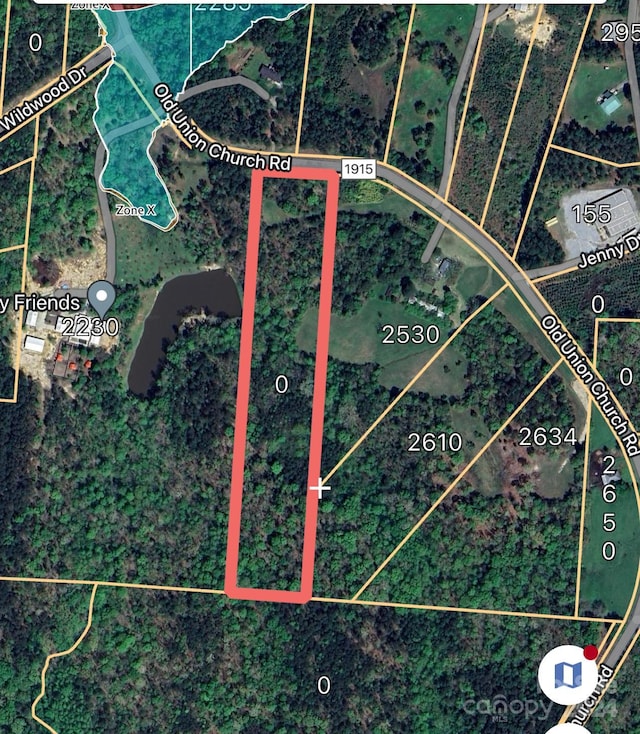 0 Old Union Church Rd, Salisbury NC, 28146 land for sale