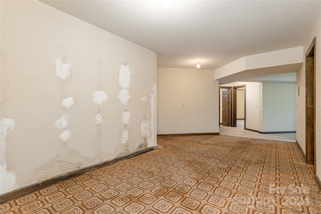 120 Pinewood Cir, Laurel Park, NC 28739 - empty room featuring baseboards