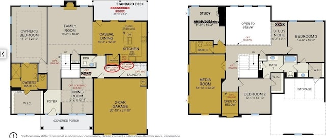 8605 Carly Ln, Mint Hill, NC 28227 - room layout