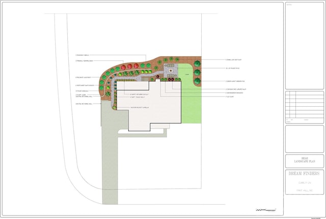 8605 Carly Ln, Mint Hill, NC 28227 - property floor plan