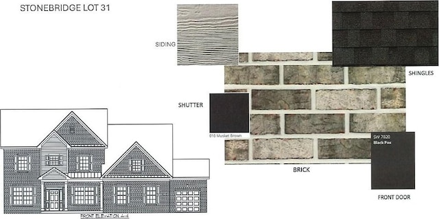8605 Carly Ln, Mint Hill, NC 28227 - view of miscellaneous listing collateral