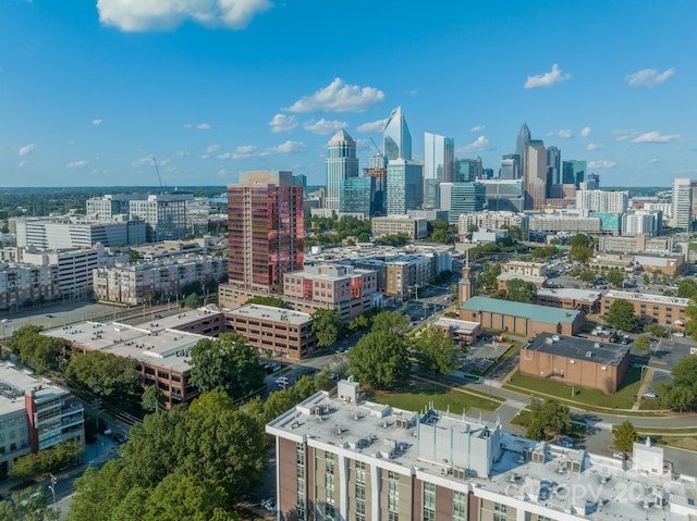 property's view of city