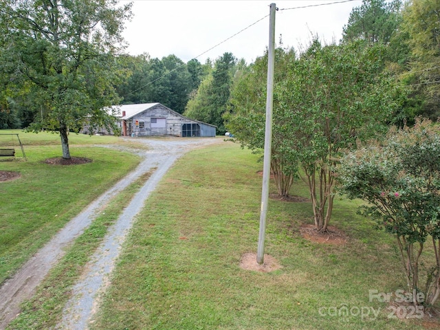 Listing photo 3 for 2316 Wolf Pond Rd, Monroe NC 28112