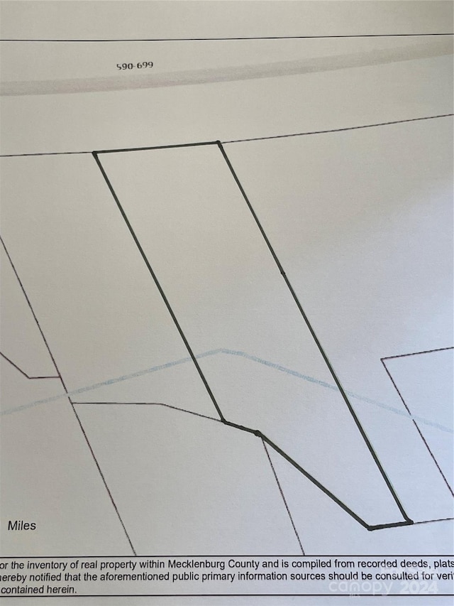 560 N Wendover Rd, Charlotte NC, 28211 land for sale