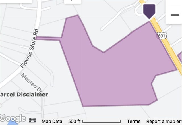 4361 US Highway 601 S, Concord NC, 28025 land for sale