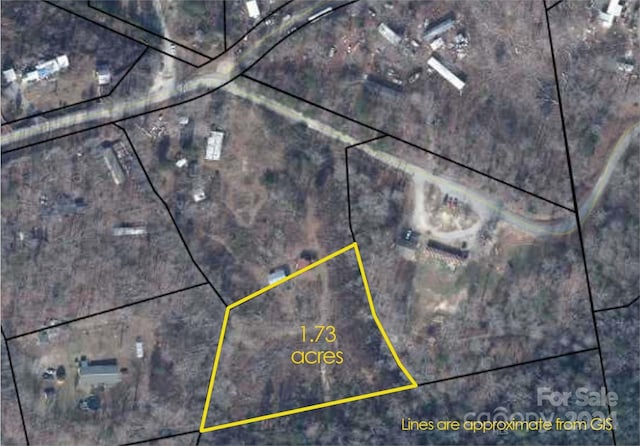 1.73ACRES Wilderness Trl, Blacksburg SC, 29702 land for sale