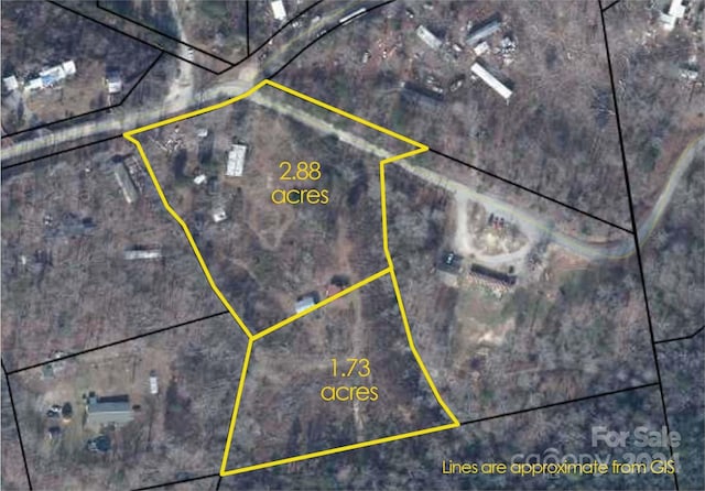 Listing photo 2 for 1.73ACRES Wilderness Trl, Blacksburg SC 29702