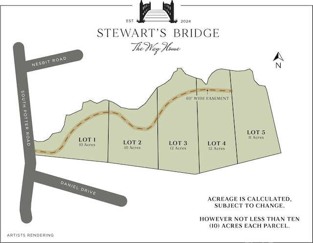 0 S Potter Rd Unit 2, Waxhaw NC, 28173 land for sale