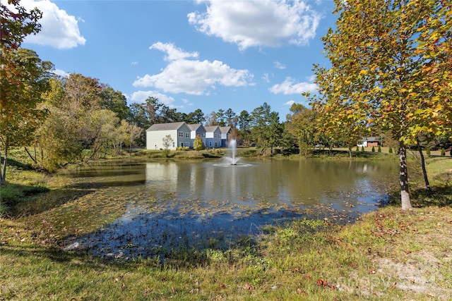 water view