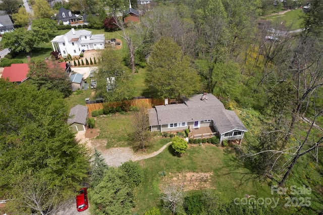 139 Neely Rd, Brevard, NC 28712 - birds eye view of property