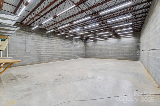 2066 Waterford Way, Morganton, NC 28655 - view of garage