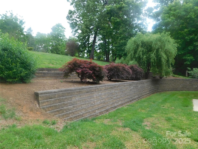 2066 Waterford Way, Morganton, NC 28655 - view of yard