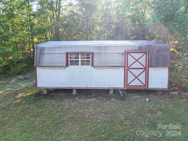 Listing photo 3 for 2680 Rocky Knob Rd, Connelly Springs NC 28612