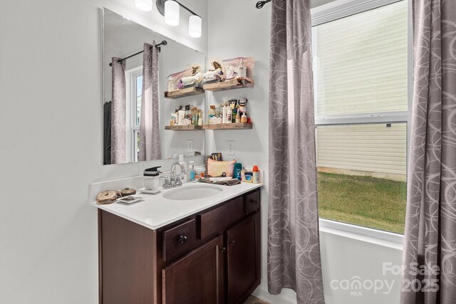 1109 Freeman View Dr, Albemarle, NC 28001 - bathroom featuring vanity