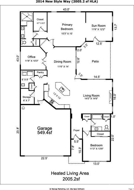 2014 Newstyle Way, Tega Cay, SC 29708 - photo 47