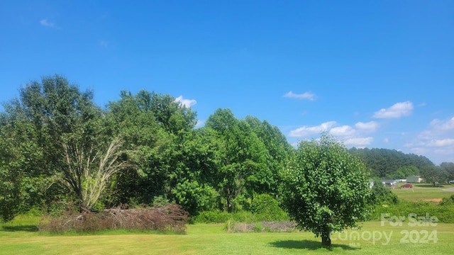 view of landscape